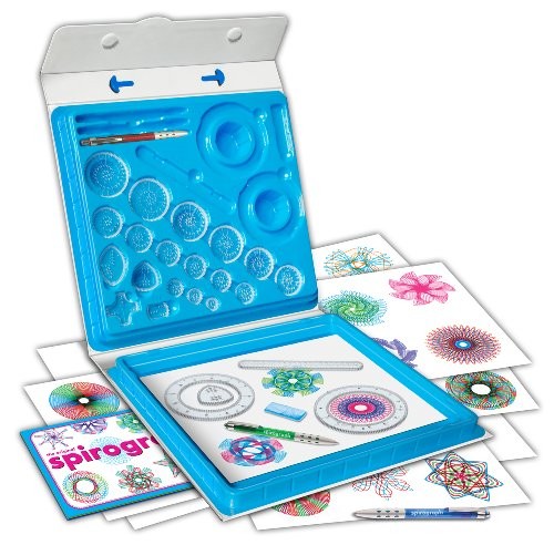 Deluxe Spirograph Design Set