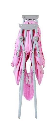 dream on me karley bassinet pink