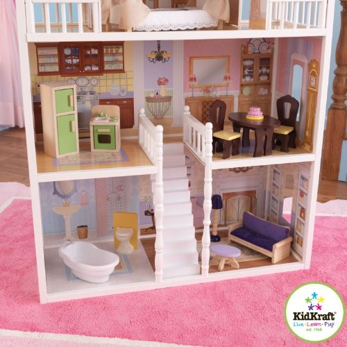 kidkraft dollhouse savannah