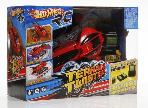 terrain twister charger