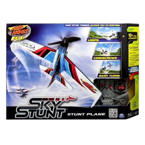 air hogs stunt plane