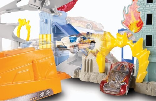 hot wheels dragon destroyer