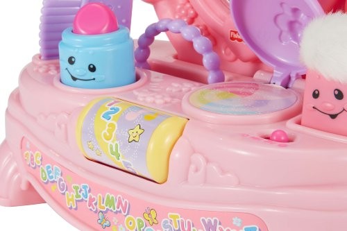 fisher price vanity