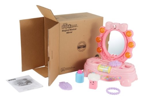 magical musical mirror