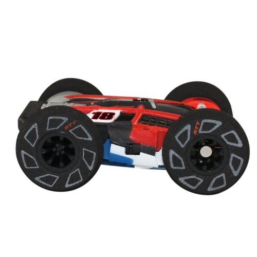 hyper actives stunt car