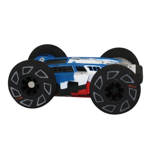 hyper actives stunt car