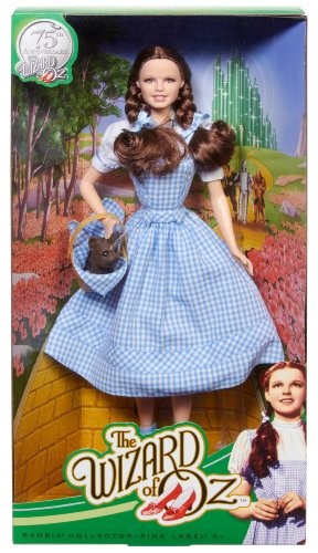 mattel wizard of oz dolls