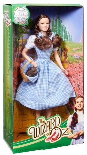 the wizard of oz dorothy doll