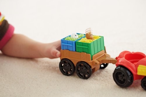 little people farm tractor