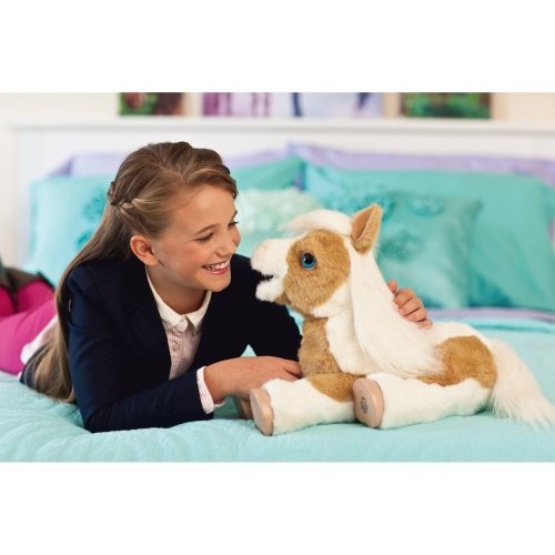 furreal baby butterscotch