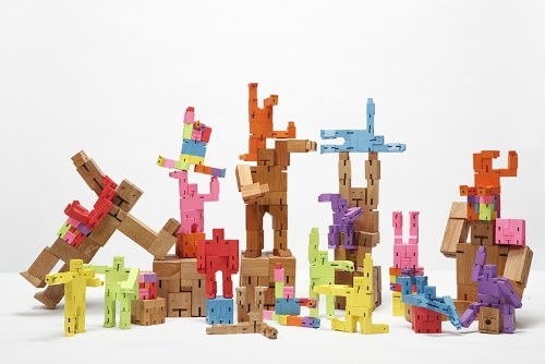 areaware cubebot