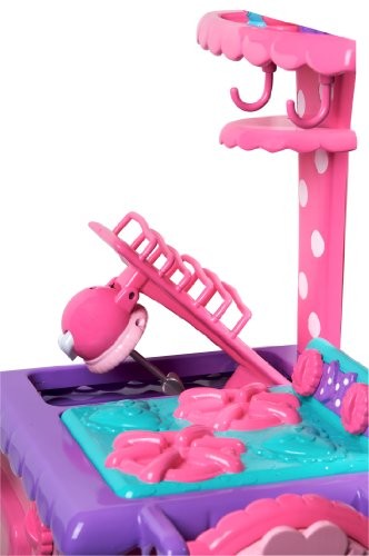 minnie mouse flipping kitchen