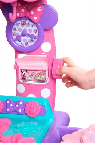 minnie mouse flippin fun kitchen