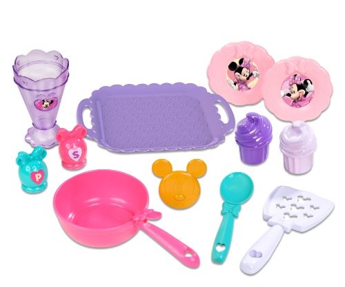 minnie mouse flippin fun kitchen