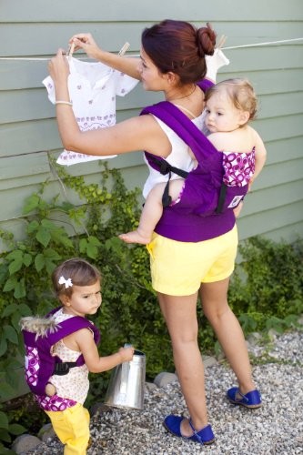 ergobaby purple