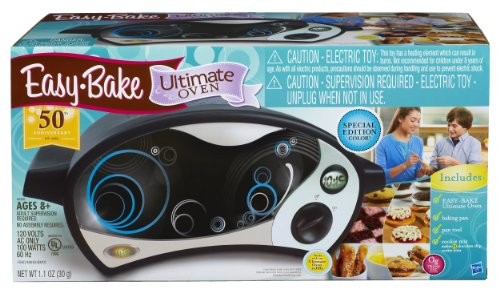 hasbro easy bake ultimate oven