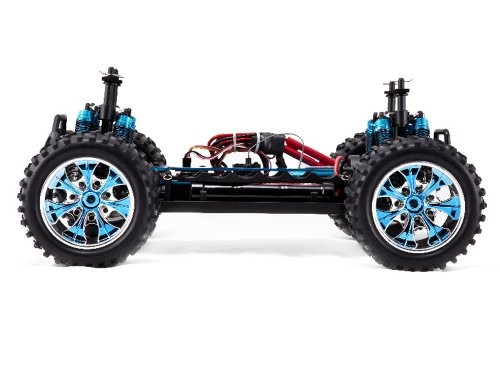 redcat volcano brushless