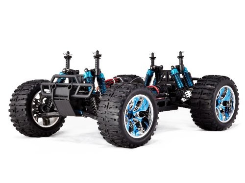 redcat racing electric volcano epx radio control truck