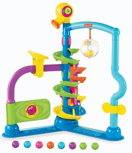 fisher price cruise and groove ballapalooza