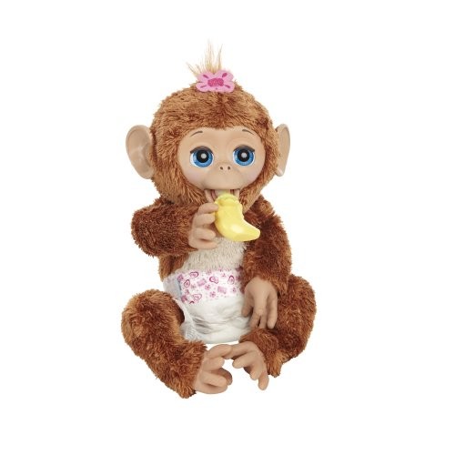 monkey fur real