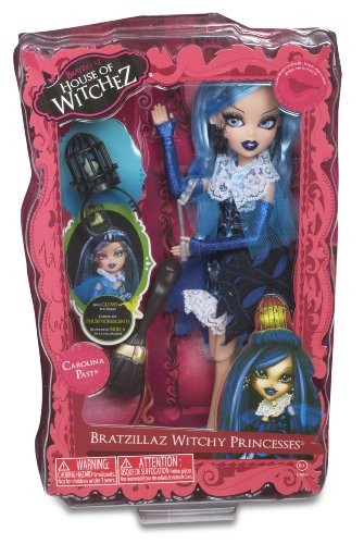 bratzillaz witchy princesses