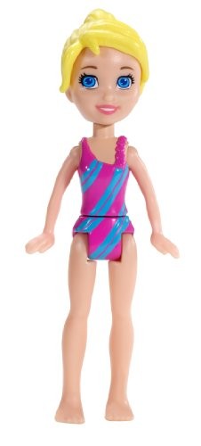 polly pocket tropical party yacht