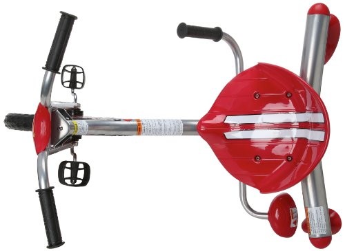 razor flashrider 360 caster trike