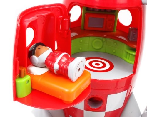 elc happyland lift off rocket