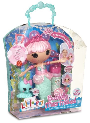 lalaloopsy bubbly mermaid