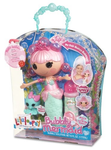lalaloopsy bubbly mermaid
