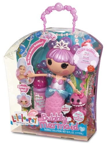 lalaloopsy bubbly mermaid