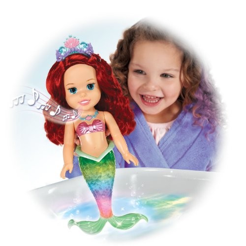 under the sea surprise ariel