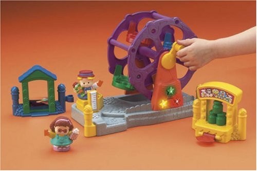 little people ferris wheel