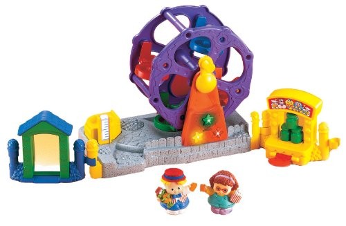 little people ferris wheel