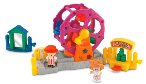 little people ferris wheel