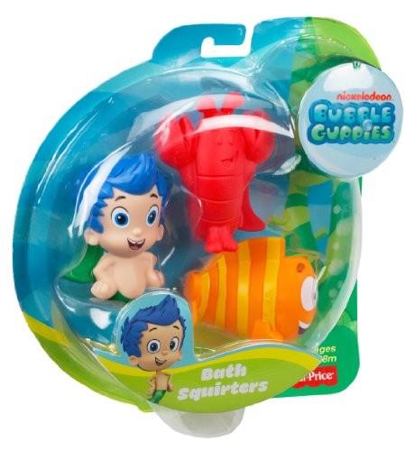 mr grouper toy