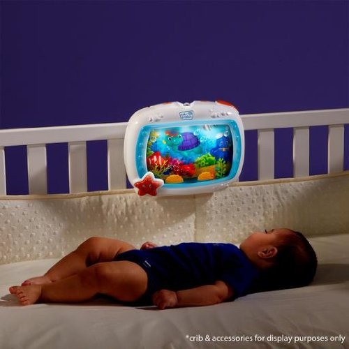 baby einstein dream soother