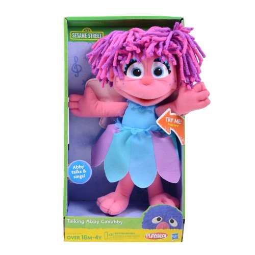 Sesame Street Talking Abby Cadabby | Buy online at The Nile