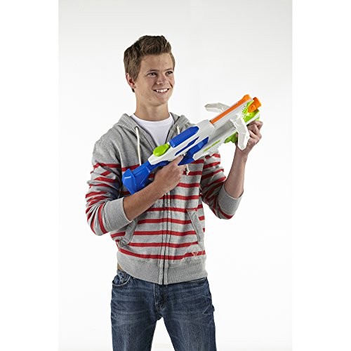 nerf super soaker tri strike