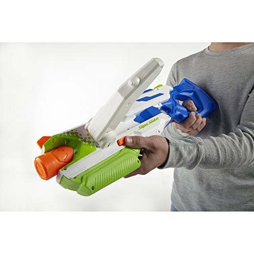 nerf super soaker tri strike