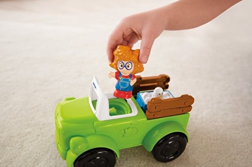 fisher price little people farm truck