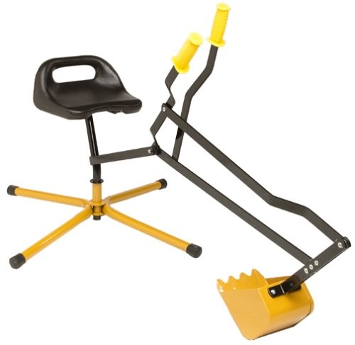 big dig ride on crane