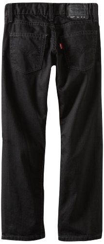 Boys' 513 Slim Straight Fit Jean, MASK 