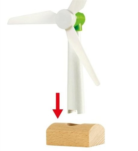 brio windmill truck