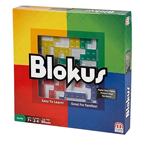 Mattel Blokus Game