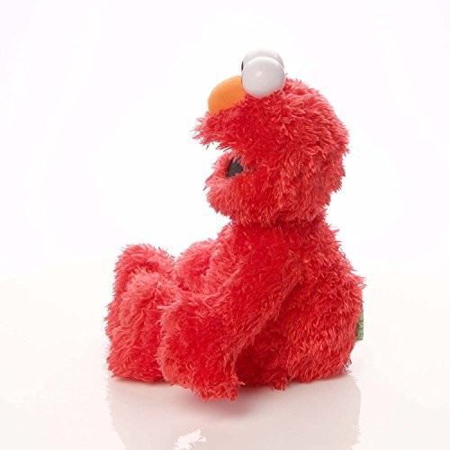 GUND Sesame Street Elmo Plush Toy (Red)