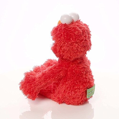 GUND Sesame Street Elmo Plush Toy (Red)
