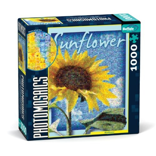 buffalo games photomosaic puzzles