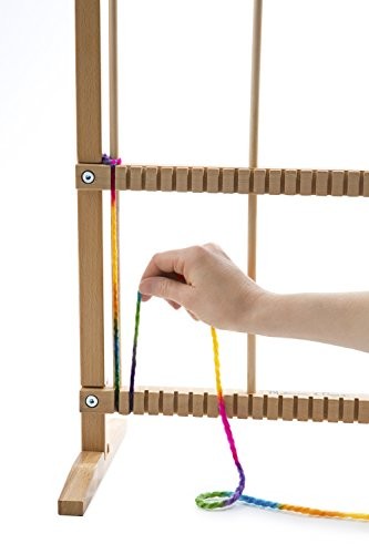 Melissa & Doug Multi-Craft Weaving Loom