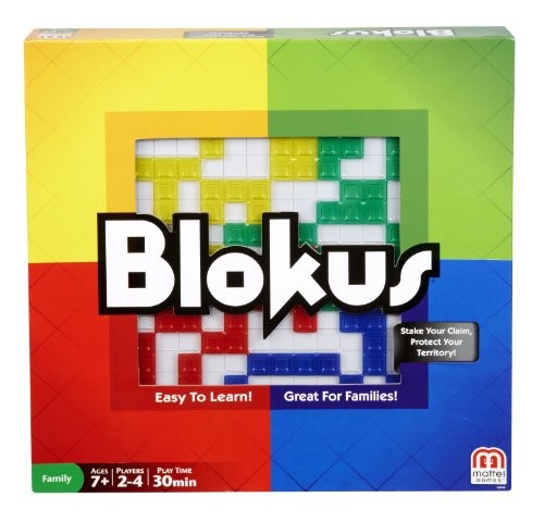 Mattel Blokus Game